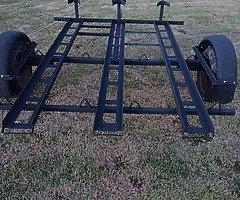 Trailer bike
