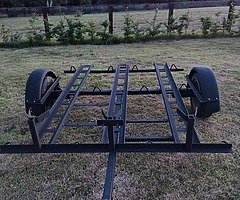Trailer bike