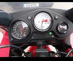 CBR 600 f3