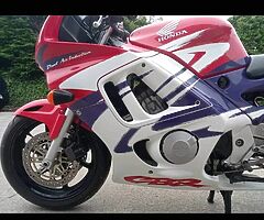 CBR 600 f3 - Image 4/8