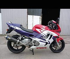 CBR 600 f3 - Image 5/8