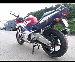 CBR 600 f3 - Image 7/8