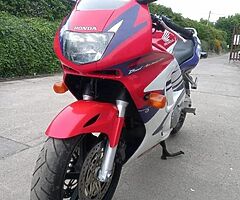CBR 600 f3 - Image 8/8