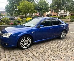 2006 st mondeo