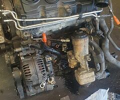 Audi vw bls engine