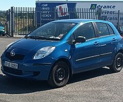 2007 Toyota Yaris