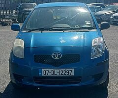 2007 Toyota Yaris - Image 4/10
