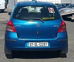2007 Toyota Yaris - Image 5/10
