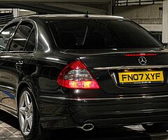 2007 Mercedes Benz E Class E320 CDI - Image 5/10
