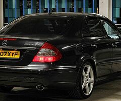 2007 Mercedes Benz E Class E320 CDI - Image 8/10