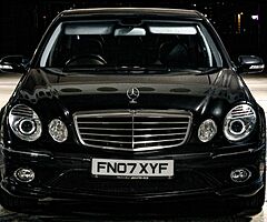 2007 Mercedes Benz E Class E320 CDI - Image 10/10