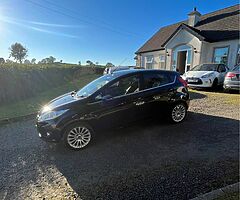 2012 Ford Fiesta