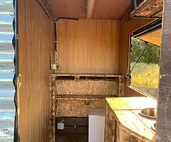 Catering Trailer Business Opportunity!