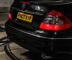 2007 Mercedes Benz E Class E320 CDI - Image 6/10