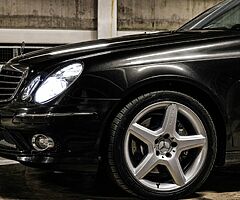 2007 Mercedes Benz E Class E320 CDI - Image 8/10