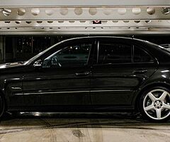 2007 Mercedes Benz E Class E320 CDI - Image 10/10