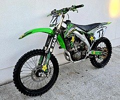 Kawasaki KX450F