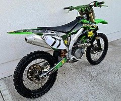 Kawasaki KX450F