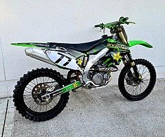 Kawasaki KX450F