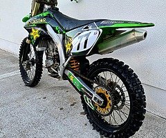 Kawasaki KX450F - Image 4/7