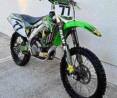 Kawasaki KX450F - Image 7/7