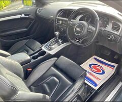 2014 Audi A5 Coupé - Automatic/ Paddle Shift