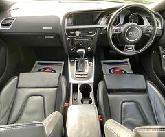 2014 Audi A5 Coupé - Automatic/ Paddle Shift - Image 3/8