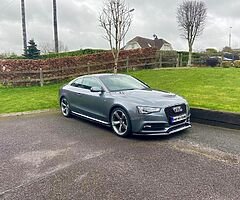 2014 Audi A5 Coupé - Automatic/ Paddle Shift - Image 8/8