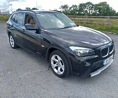 2010 BMW X1 2.0 DIESEL 4X4