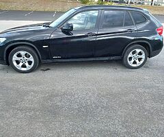 2010 BMW X1 2.0 DIESEL 4X4