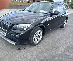 2010 BMW X1 2.0 DIESEL 4X4 - Image 5/8