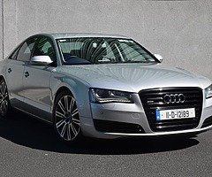 Audi A8 3.0 TDI
