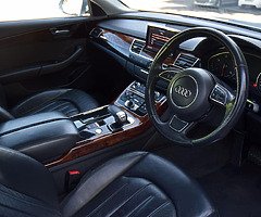 Audi A8 3.0 TDI