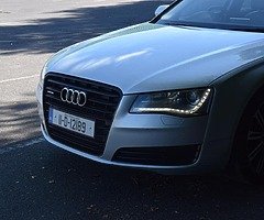 Audi A8 3.0 TDI - Image 9/10