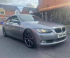 2007 BMW Series 3