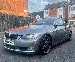 2007 BMW Series 3