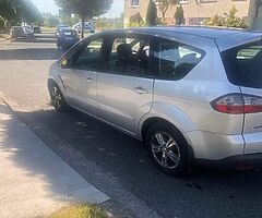 07 ford S-Max 7 seater