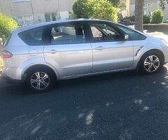 07 ford S-Max 7 seater