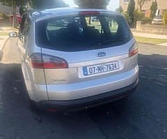 07 ford S-Max 7 seater - Image 4/8