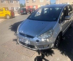 07 ford S-Max 7 seater - Image 7/8