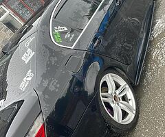 06 BMW 520 E60