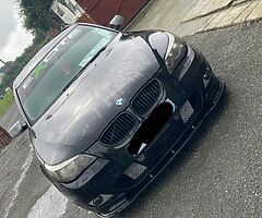 06 BMW 520 E60 - Image 4/7