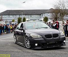 06 BMW 520 E60 - Image 6/7