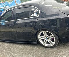 06 BMW 520 E60 - Image 7/7