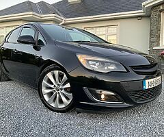 2014 OPEL ASTRA 1.7 DIESEL VAN CVRT TESTED 3/24 TAXED 4/23 170,000 KMS 6 SPEED MANUAL