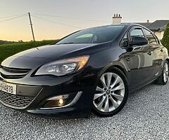 2014 OPEL ASTRA 1.7 DIESEL VAN CVRT TESTED 3/24 TAXED 4/23 170,000 KMS 6 SPEED MANUAL