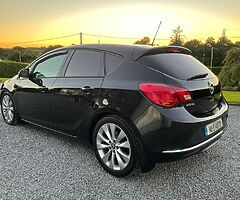 2014 OPEL ASTRA 1.7 DIESEL VAN CVRT TESTED 3/24 TAXED 4/23 170,000 KMS 6 SPEED MANUAL - Image 5/10
