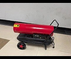 Space heater