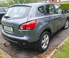 Nissan qashqai - Image 4/8