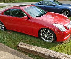 2006 Infiniti G 35 · Sport